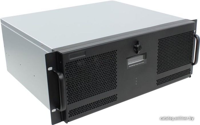 

Корпус Procase GM438D [GM438D-B-0]