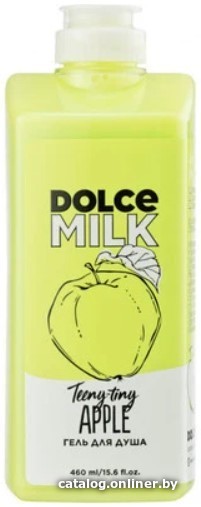 

Dolce Milk Гель для душа Teeny-Tiny Apple 300 мл