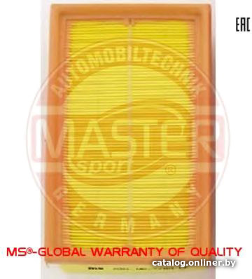 

Воздушный фильтр Master-sport 2788LFPCSMS