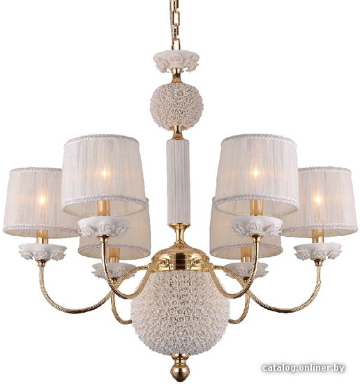 

Люстра Crystal Lux Adagio SP6