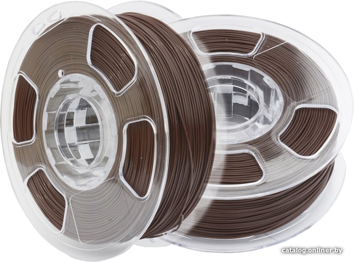 

Пластик U3Print GF PLA 1.75 мм 1000 г (коричневый)