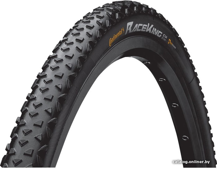 

Велопокрышка Continental Race King CX 35-622 700x35C [0150280]