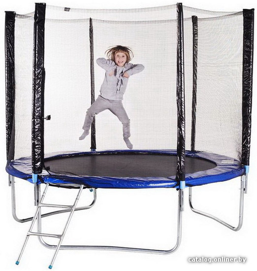 

Батут Funfit 435см - 14ft