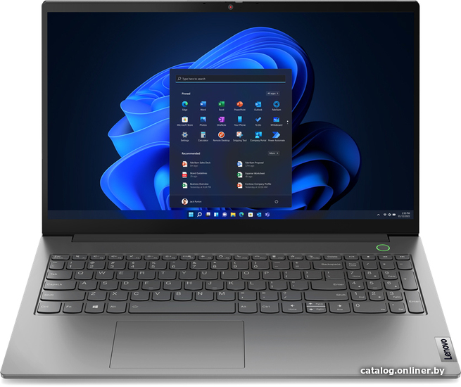 

Ноутбук Lenovo ThinkBook 15 G4 IAP 21DJ00KSRU