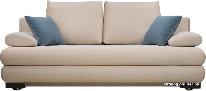 

Диван Divan Лени Velvet (бежевый)
