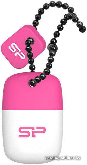 

USB Flash Silicon-Power Touch T07 Pink 32GB (SP032GBUF2T07V1P)
