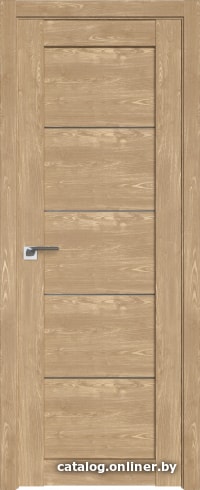 

Межкомнатная дверь ProfilDoors 2.11XN 40x190 (каштан натуральный, стекло графит)