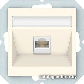 

Розетка компьютерная Vilma Quadrum QR 1000 KLRJ45-16e2-02 iv