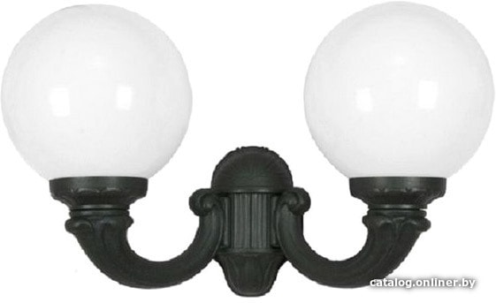 

Уличный настенный светильник Fumagalli Globe 300 G30.142.000.AYE27