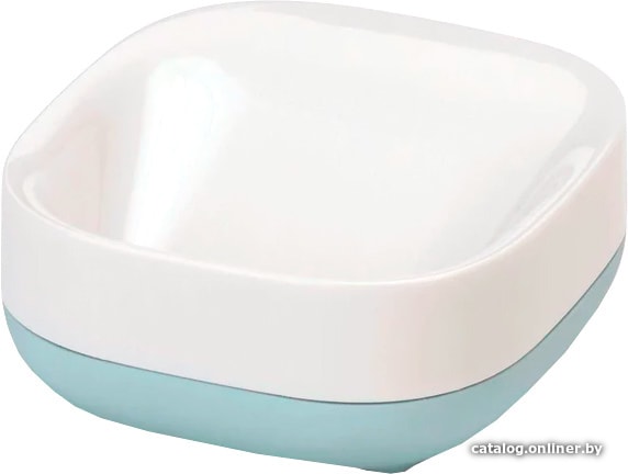 

Мыльница Joseph Joseph Slim Compact 70502 (белый/голубой)