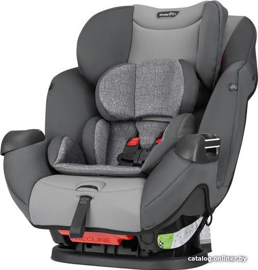 

Детское автокресло Evenflo Symphony e3 LX (grey ash)