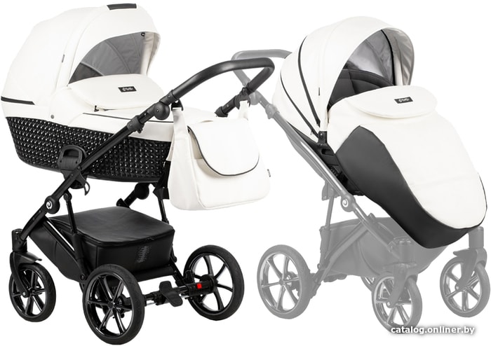 

Универсальная коляска Tutis Viva Life Galaxy (2 в 1, Milky Way, 170)