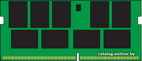 

Оперативная память Kingston 16GB DDR4 SODIMM PC4-21300 KSM26SED8/16ME