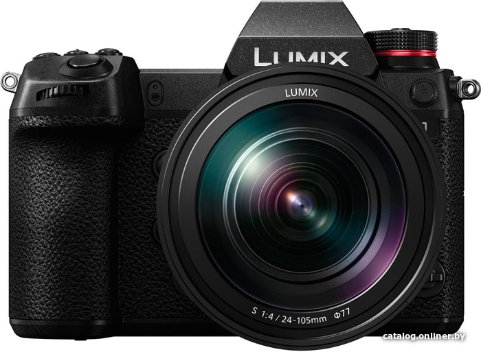 

Беззеркальный фотоаппарат Panasonic Lumix DC-S1M Kit 24-105mm