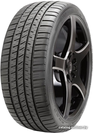 

Автомобильные шины Michelin Pilot Sport A/S 3 275/40R20 106V