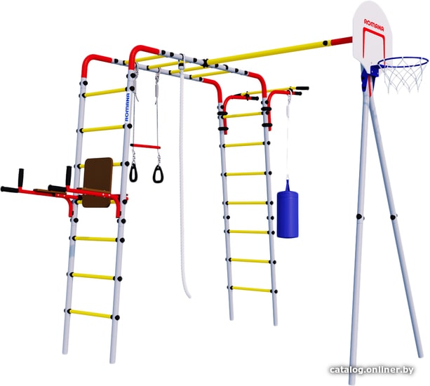 

Детский спортивный комплекс Romana Fitness R.103.20.04 (без качелей)