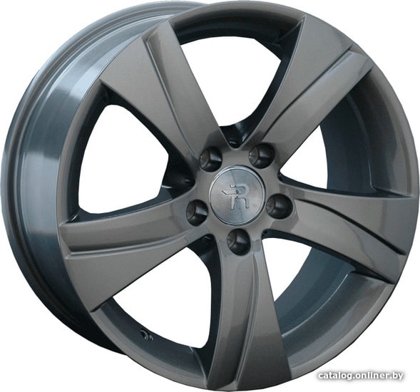 

Литые диски Replay MR77 17x8.5" 5x112мм DIA 66.6мм ET 38мм GM