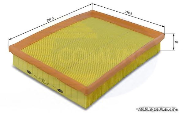 

Воздушный фильтр Comline EAF866