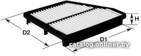 

Воздушный фильтр Clean filters MA1190