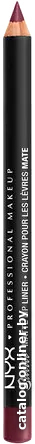 

Карандаш для губ NYX Suede Matte Lip Liner (27 Copenhagen) 1 г