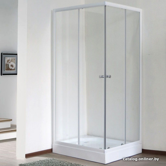 

Душевой уголок Royal Bath RB9585HPD-T 85x95