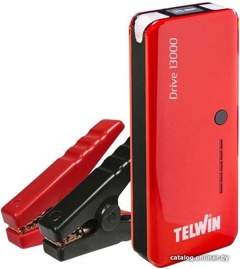 

Портативное пусковое устройство Telwin Drive 13000