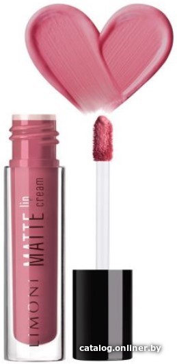 

Жидкая помада для губ Limoni Matt Lip Cream (тон 06)