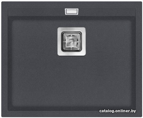 

Кухонная мойка Aquasanita Delicia SQD100AW (graphite 222)