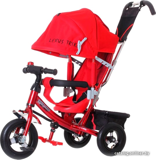 

Детский велосипед CHJ Lexus Trike Baby Comfort Air (красный)