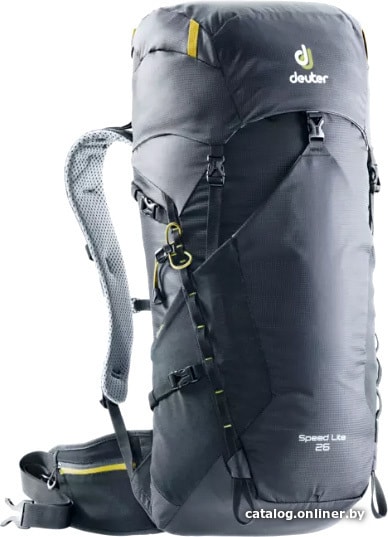 

Туристический рюкзак Deuter Speed Lite 26 (black)