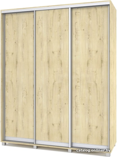 

Шкаф-купе Modern Роланд 1800 (600) (ирландский дуб)