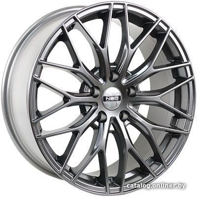 

Литые диски Neo 240 20x8.5" 5x114.3мм DIA 67.1мм ET 42мм MG