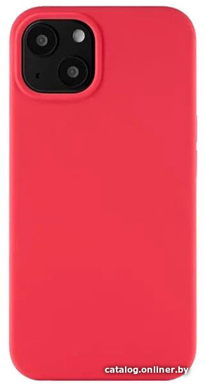 

Чехол для телефона uBear Touch Mag Case для iPhone 13 (красный)
