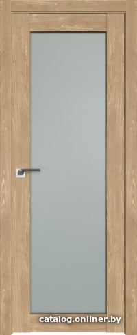 

Межкомнатная дверь ProfilDoors 2.19XN 90x200 (каштан натуральный, стекло матовое)