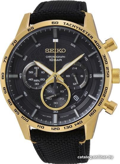 

Наручные часы Seiko SSB364P1
