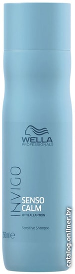 

Wella Professionals Шампунь для чувствительной кожи головы Invigo Senso calm 250 мл