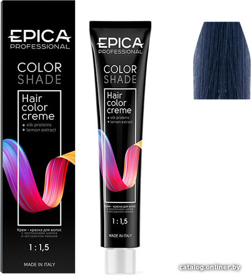 

Крем-краска Epica Professional Colorshade 112 пастельное тонирование (100 мл)