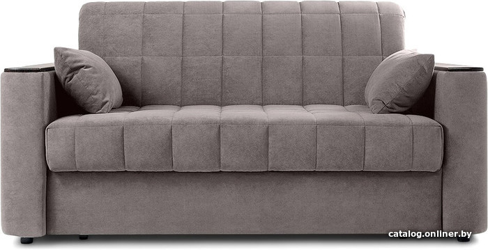 

Диван Divan Мурано 160 Velvet Grey 135933 (велюр, серый)