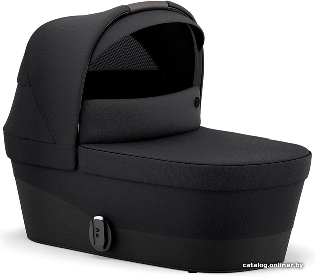 

Люлька без шасси Cybex Gazelle Cot (deep black)