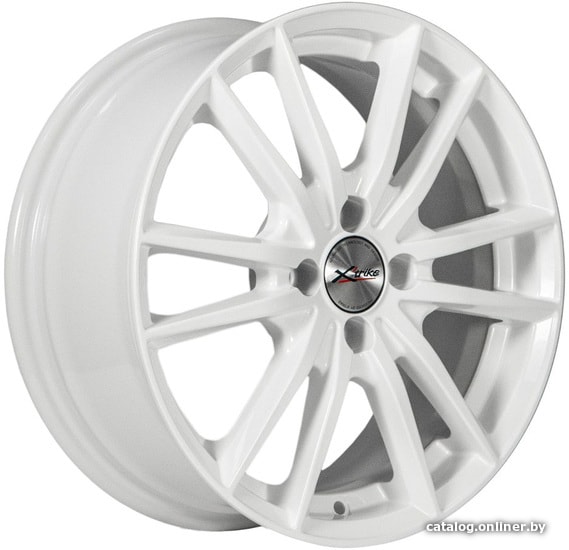 

Литые диски X'trike X-129 16x6.5" 4x100мм DIA 67.1мм ET 36мм W