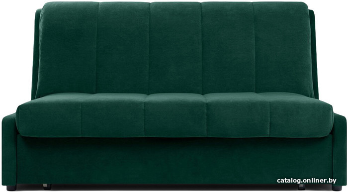 

Диван Divan Вернон 160 Velvet Emerald 142135 (велюр, зеленый)