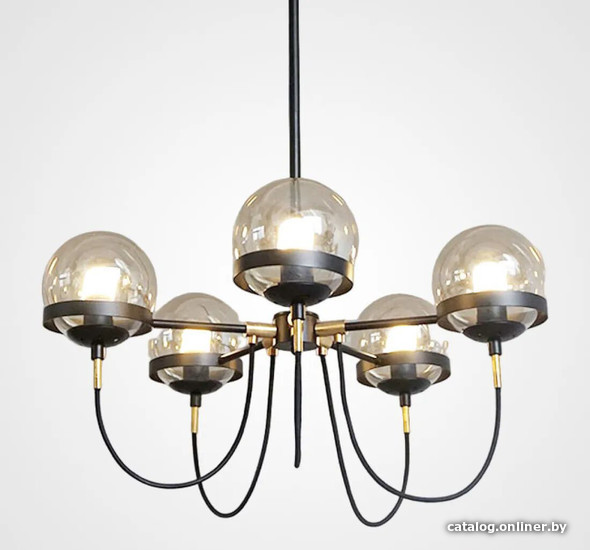 

Подвесная люстра ImperiumLoft Orbit 140911-26