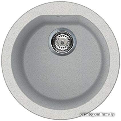 

Кухонная мойка Elleci Fox Round Bianco Pietra 52