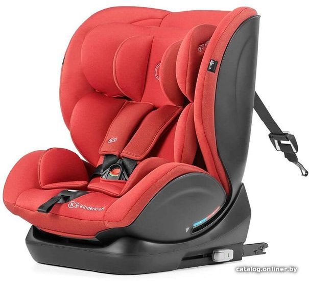 

Детское автокресло KinderKraft Myway (красный)