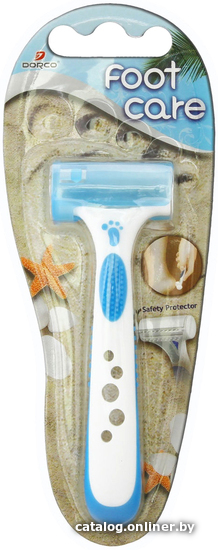 

Пемза Dorco Foot Care одноразовый (1 шт)