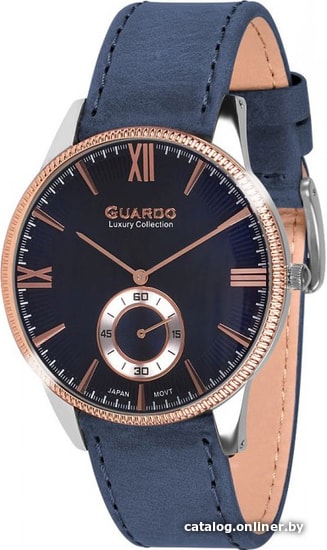 

Наручные часы Guardo GU1863-6