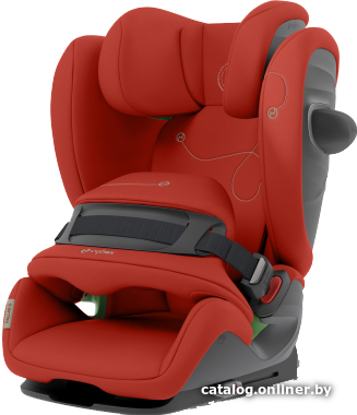 

Детское автокресло Cybex Pallas G i-Size (hibiscus red)