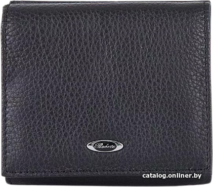 

Кошелек Poshete 861-7868B-BLK (черный)