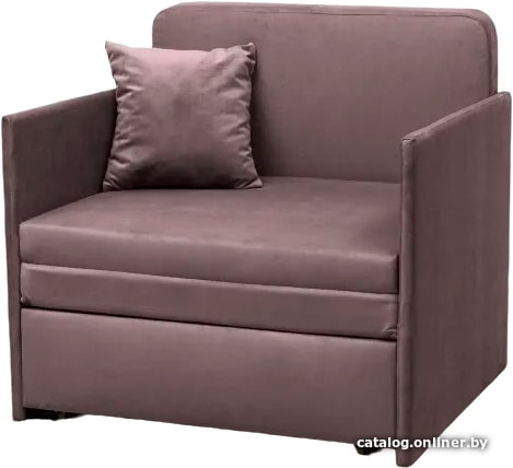 

Кресло-кровать Комфорт-S Дариуш (newtone plum)