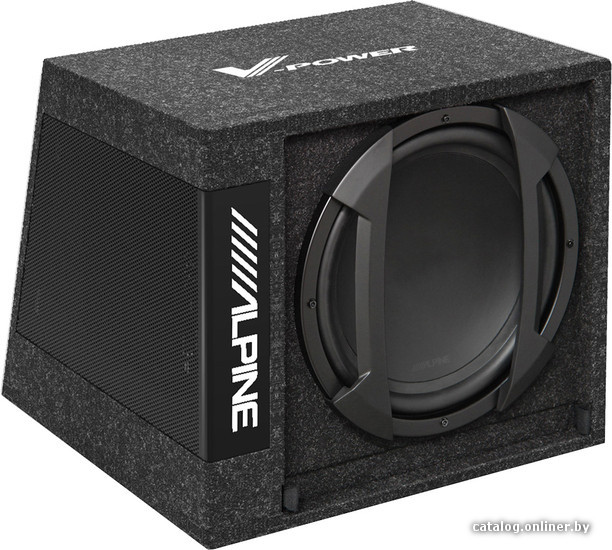 

Корпусной активный сабвуфер Alpine SWD-355